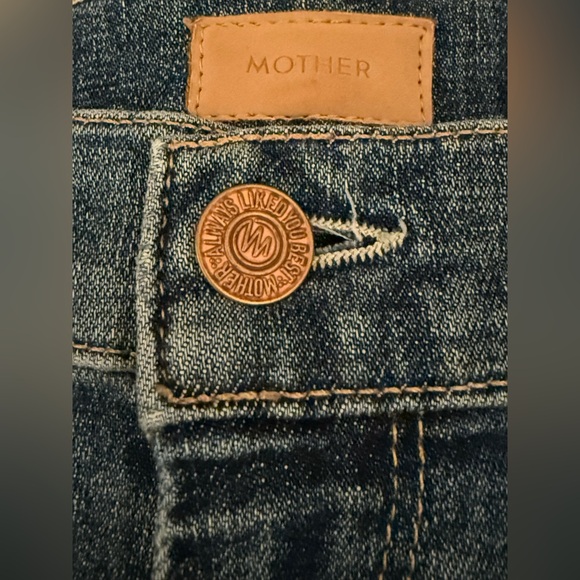 Mother The Vamp Fray in Crazy Like A Fox Size 31 - Picture 6 of 10